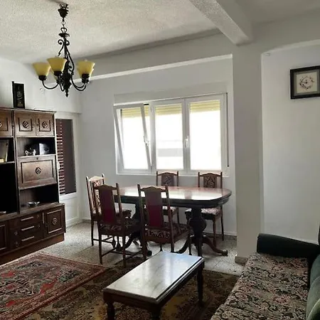 アパート Amplio, Fresco Y Centrico, Con Patio Y Balcon