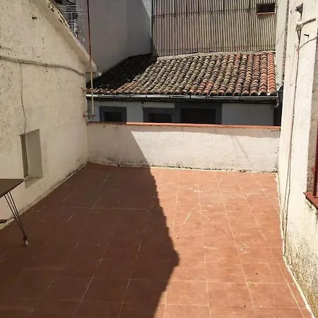 アパート Amplio, Fresco Y Centrico, Con Patio Y Balcon
