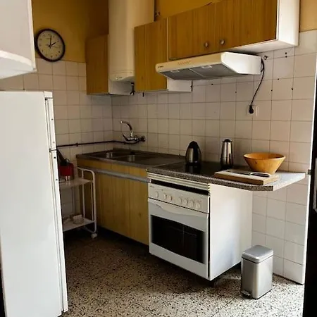 アパート Amplio, Fresco Y Centrico, Con Patio Y Balcon ピエドライタ